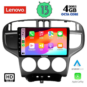 LENOVO SSX 9240_CPA (9inc) MULTIMEDIA TABLET for HYUNDAI MATRIX mod. 2001-2010