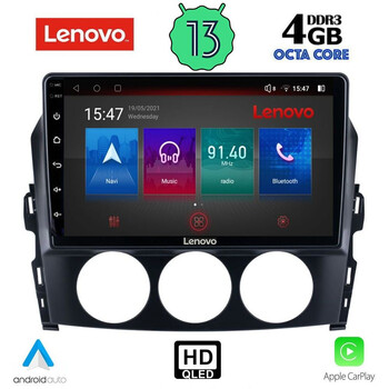LENOVO SSX 9392_CPA (9inc) MULTIMEDIA TABLET for MAZDA MX5 mod. 2005-2015