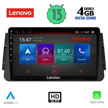 LENOVO SSX 9460_CPA (9inc) MULTIMEDIA TABLET for NISSAN MICRA mod. 2017&gt;