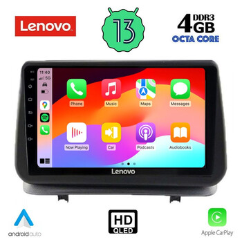 LENOVO SSX 9543_CPA (9inc) MULTIMEDIA TABLET for RENAULT CLIO mod. 2005-2011