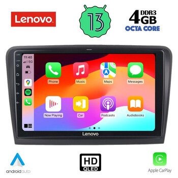 LENOVO SSX 9604_CPA (10inc) MULTIMEDIA TABLET for SKODA SUPERB mod. 2008-2015