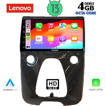 LENOVO SSX 9708_CPA A/C (10inc) MULTIMEDIA TABLET for CITROEN C1-PEUGEOT 108-TOYOTA AYGO mod. 2014&gt;