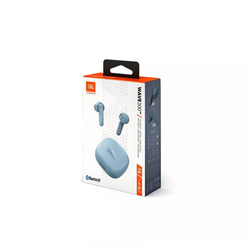 JBL WAVE 300 TWS (BLUE)
