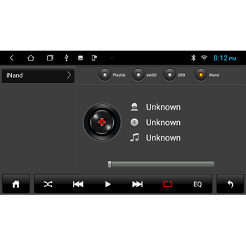 DIGITAL IQ RTC 5414_CPA (9inc) MULTIMEDIA TABLET for MERCEDES ML (W164) – GL (X164) mod. 2005-2011
