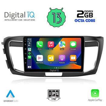 DIGITAL IQ RTC 5183_CPA (9inc) MULTIMEDIA TABLET for HONDA ACCORD mod. 2008-2013