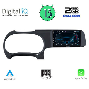 DIGITAL IQ RTC 5225_CPA (9inc) MULTIMEDIA TABLET for HYUNDAI i10 mod. 2020&gt;