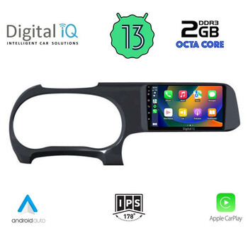 DIGITAL IQ RTC 5225_CPA (9inc) MULTIMEDIA TABLET for HYUNDAI i10 mod. 2020&gt;