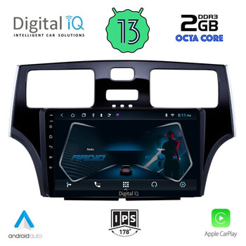 DIGITAL IQ RTC 5342_CPA (9inc) MULTIMEDIA TABLET for LEXUS ES 300 mod. 2000-2006
