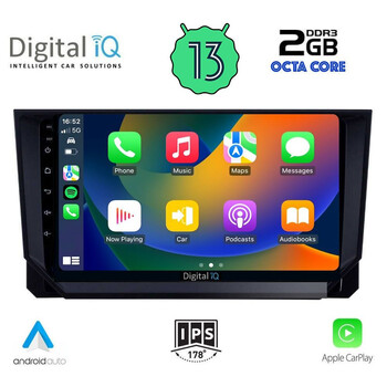DIGITAL IQ RTC 5391_CPA (10inc) MULTIMEDIA TABLET for MAZDA CX9 mod. 2006-2015