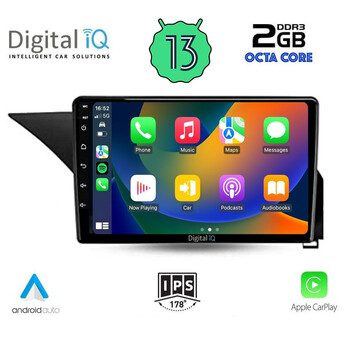 DIGITAL IQ RTC 5410_CPA (10inc) MULTIMEDIA TABLET for MERCEDES E  (W212) mod. 2009-2016