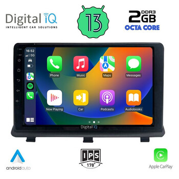 DIGITAL IQ RTC 5480_CPA (9inc) MULTIMEDIA TABLET for OPEL ANTARA mod. 2006&gt;