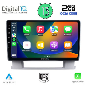 DIGITAL IQ RTC 5482_CPA (9inc) MULTIMEDIA TABLET for OPEL ASTRA J  mod.2010-2016