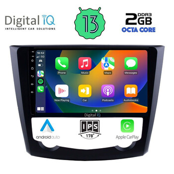 DIGITAL IQ RTC 5549_CPA (9inc) MULTIMEDIA TABLET for RENAULT KADJAR mod. 2015&gt;