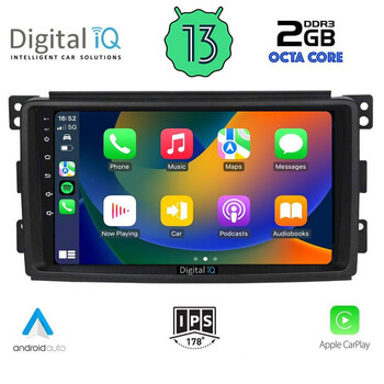 DIGITAL IQ RTC 5621_CPA (9inc) MULTIMEDIA TABLET for SMART mod. 2007-2010