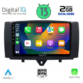 DIGITAL IQ RTC 5622_CPA (9inc) MULTIMEDIA TABLET for SMART (451) mod. 2010-2015