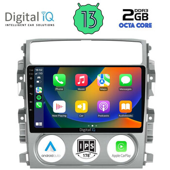 DIGITAL IQ RTC 5681_CPA (9inc) MULTIMEDIA TABLET for SUZUKI LIANA mod. 2001-2007