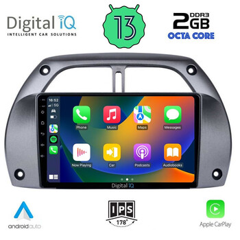 DIGITAL IQ RTC 5730_CPA A/C (9inc) MULTIMEDIA TABLET for TOYOTA RAV 4 mod. 2000-2006