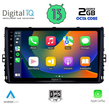 DIGITAL IQ RTC 5758_CPA (9inc) MULTIMEDIA TABLET for VW POLO – TROC – TCROSS mod. 2017&gt;