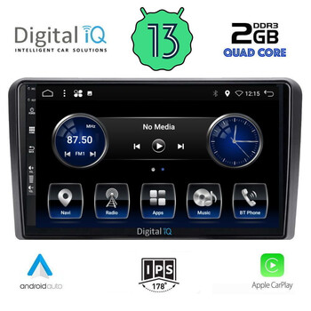 DIGITAL IQ BXH 3213_CPA (10inc) MULTIMEDIA TABLET for HONDA JAZZ mod. 2019&gt;
