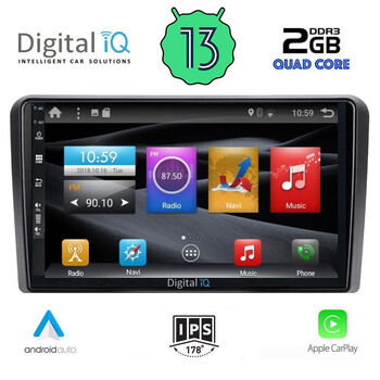 DIGITAL IQ BXH 3213_CPA (10inc) MULTIMEDIA TABLET for HONDA JAZZ mod. 2019&gt;