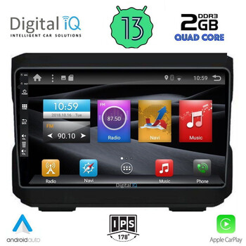 DIGITAL IQ BXH 3272_CPA (10inc) MULTIMEDIA TABLET for JEEP mod. 2007-2014 – DODGE mod. 2007&gt;