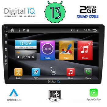 DIGITAL IQ BXH 3910_CPA (10'' SLIM) MULTIMEDIA TABLET