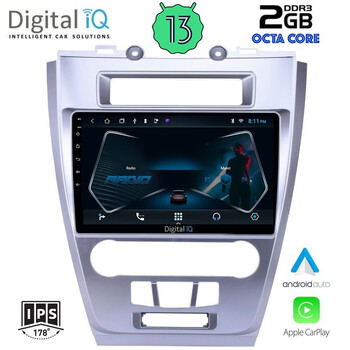 DIGITAL IQ RTC 5159_CPA (10inc) MULTIMEDIA TABLET for FORD FUSION mod. 2012-2017