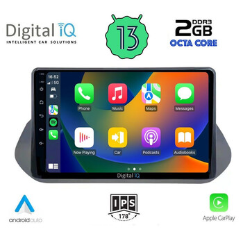 DIGITAL IQ RTC 5469_CPA (10inc) MULTIMEDIA TABLET for NISSAN  QASHQAImod. 2021&gt;