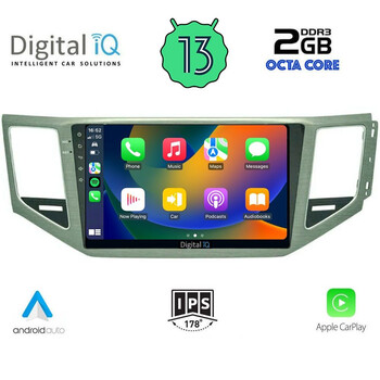 DIGITAL IQ RTC 5745_CPA (10inc) MULTIMEDIA TABLET for VW GOLF SPORTSVAN mod. 2014&gt;