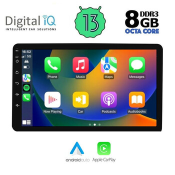 DIGITAL IQ BXE 8905_CPA (8inc) MULTIMEDIA TABLET 1DIN