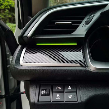 DIQ AMBIENT HONDA CIVIC mod.2016-2021 (Digital iQ Ambient Light Honda Civic mod. 2016-2021, 21 Lights)