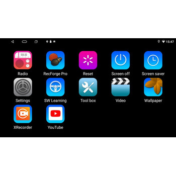 DIGITAL IQ RTC 5278_CPA (10inc) MULTIMEDIA TABLET for JEEP COMPASS mod. 2016-2021