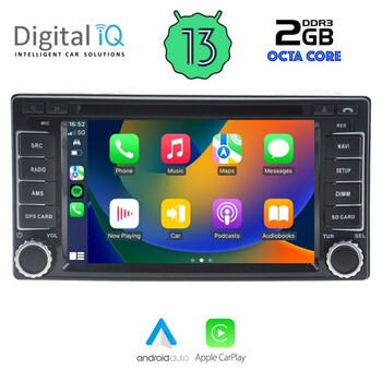 DIGITAL IQ MSF 361_CPA (7” DECK) MULTIMEDIA for SUBARU FORESTER – IMPREZA – XV mod. 2008-2013
