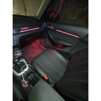 DIQ AMBIENT AUDI Q3 8U (Digital iQ Ambient Light Audi Q3 mod. 2013-2018, 20 Lights)