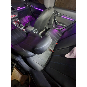 DIQ AMBIENT AUDI Q3 8U (Digital iQ Ambient Light Audi Q3 mod. 2013-2018, 20 Lights)
