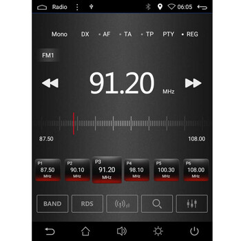 DIGITAL IQ BXD 8989_CPA TESLA STYLE for VW TIGUAN mod. 2010-2013