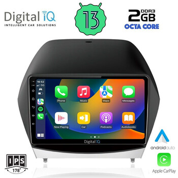 DIGITAL IQ RTC 5235_CPA (10inc) MULTIMEDIA TABLET for HYUNDAI iX35  mod. 2010-2015