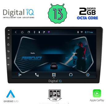 DIGITAL IQ RTC 5910_CPA (10" SLIM) MULTIMEDIA TABLET