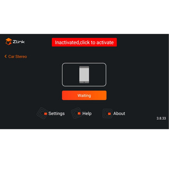 LENOVO SSX 9173_CPA (9inc) MULTIMEDIA TABLET for FORD RANGER mod. 2018>