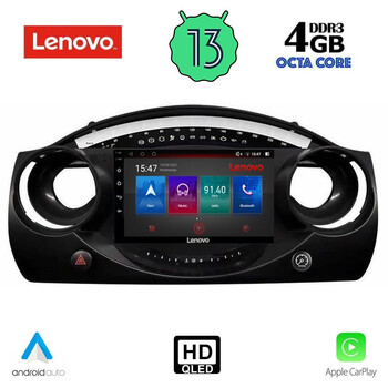 LENOVO SSX 9063_CPA (9inc) MULTIMEDIA TABLET for MINI COOPER (R50-R52-R53) mod. 2000-2006