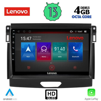 LENOVO SSX 9173_CPA (9inc) MULTIMEDIA TABLET for FORD RANGER mod. 2018>