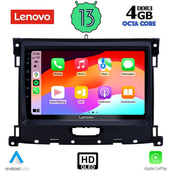 LENOVO SSX 9173_CPA (9inc) MULTIMEDIA TABLET for FORD RANGER mod. 2018>