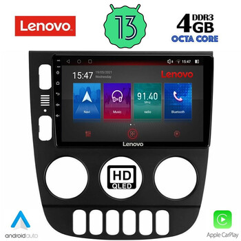 LENOVO SSX 9413_CPA (9inc) MULTIMEDIA TABLET for MERCEDES ML (W163) mod. 2002-2005