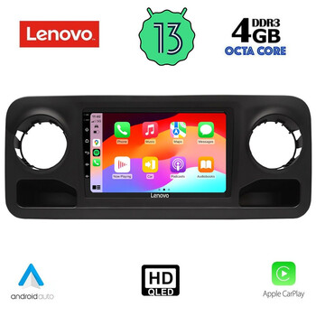LENOVO SSX 9424_CPA (10inc) MULTIMEDIA TABLET for MERCEDES SPRINTER mod. 2018>