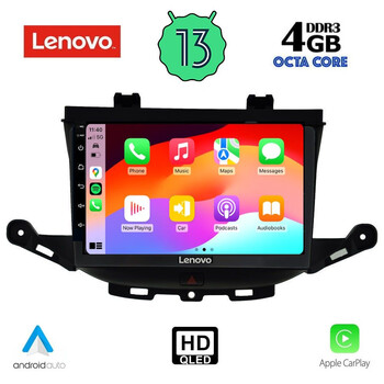 LENOVO SSX 9483_CPA (9inc) MULTIMEDIA TABLET for OPEL ASTRA K mod. 2015&gt;