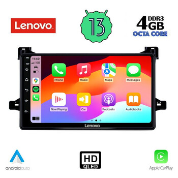 LENOVO SSX 9727_CPA (9inc) MULTIMEDIA TABLET for TOYOTA PRIUS mod. 2016-2020