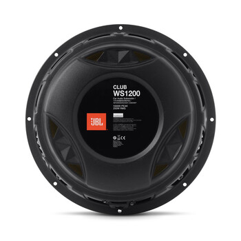 JBL CLUB WS1200 (12"-1000W) Slim