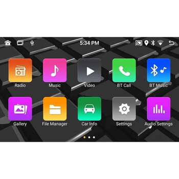 DIGITAL IQ MSD 028_CPA (7" DECK) MULTIMEDIA for TOYOTA AURIS mod. 2007-2012