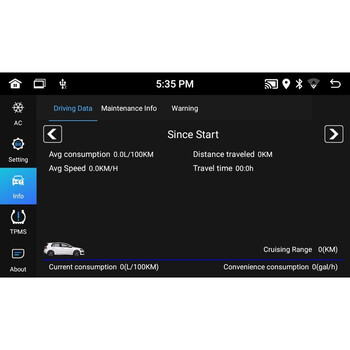 DIGITAL IQ MSD 028_CPA (7" DECK) MULTIMEDIA for TOYOTA AURIS mod. 2007-2012