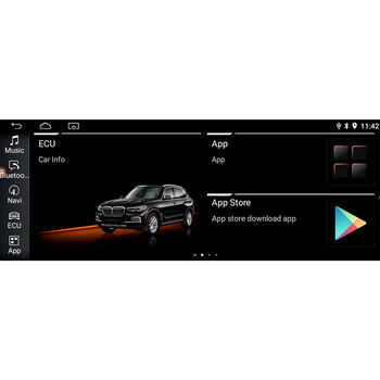 DIGITAL IQ TOP 12978_CPA (10.25") MULTIMEDIA for BMW X5 (F15) 2014-2017 (NBT)